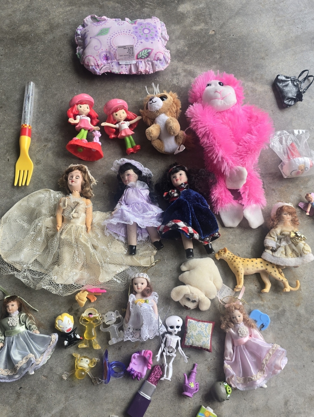 Vintage Toy Bundle All Included